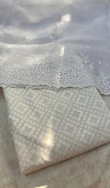 LINEN UNSTITCHED SALWAR 2205252