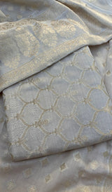 LINEN UNSTITCHED SALWAR 22052514