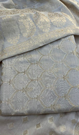 LINEN UNSTITCHED SALWAR 22052514