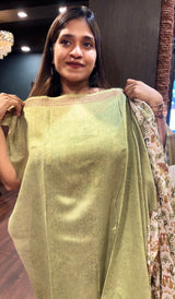 CHANDERI SAREE 22052527