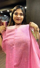 CHANDERI SAREE 22052529