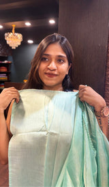 ORGANZA SAREE 220525111