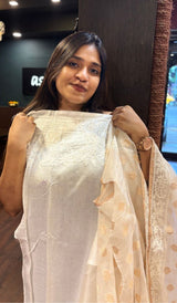 ORGANZA SAREE 2305252