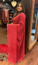 GEORGETTE SAREE 220525126