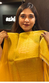 ORGANZA SAREE 22052518