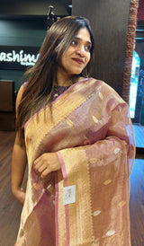 ORGANZA SAREE 22052538