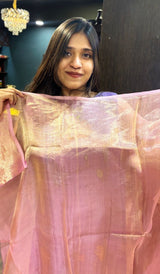 ORGANZA SAREE 22052538