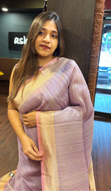 ORGANZA SAREE 22052532