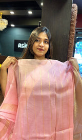 ORGANZA SAREE 22052532