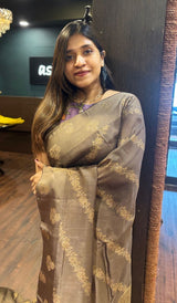 SEMI TUSSAR SAREE 24052528