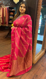 SEMI TUSSAR SAREE 24052524
