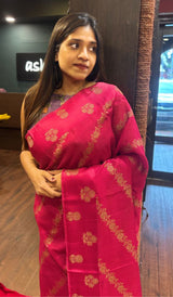 SEMI TUSSAR SAREE 24052524