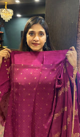 SEMI TUSSAR SAREE 24052523
