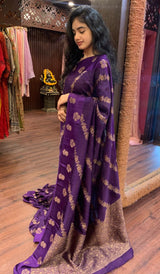 SEMI TUSSAR SAREE 24052527