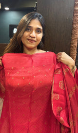 SEMI TUSSAR SAREE 24052525