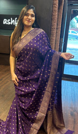 SEMI TUSSAR SAREE 24052522