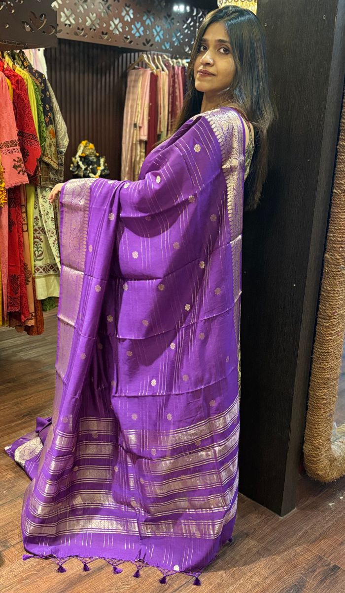 SOFT SILK SAREE 26052531 – Ashima Fashion Store