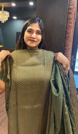 SEMI TUSSAR SAREE 24052513