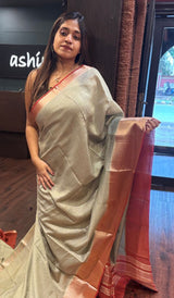 ASSAM SILK SAREE 26052526
