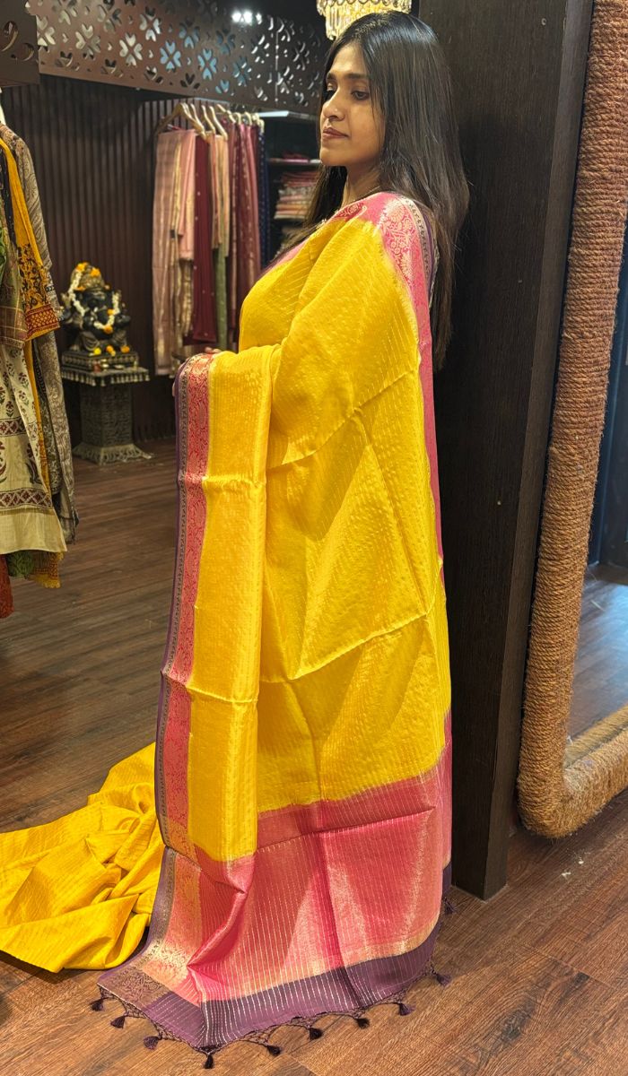 SOFT SILK SAREE 26052549 – Ashima Fashion Store