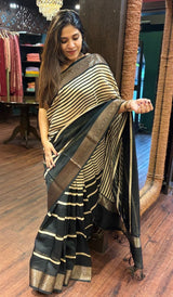 KORA COTTON SAREE 260525131