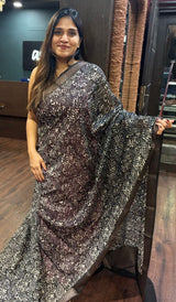 CHANDERI SAREE 260525163