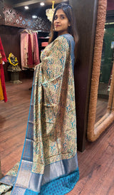 CHANDERI SAREE 260525172