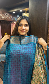 CHANDERI SAREE 260525172