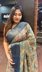 CHANDERI SAREE 260525172