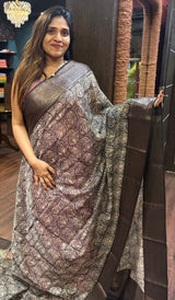 CHANDERI SAREE 260525160
