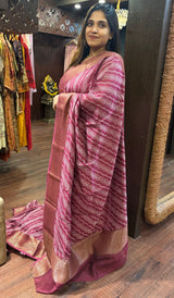 CHANDERI SAREE 260525174