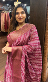 CHANDERI SAREE 260525174