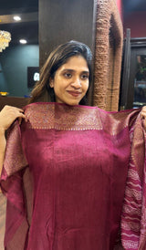 CHANDERI SAREE 260525174