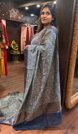 CHANDERI SAREE 260525166