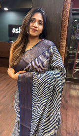 CHANDERI SAREE 260525166