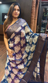 CHANDERI SAREE 260525159