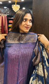 CHANDERI SAREE 260525159