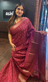 CHANDERI SAREE 260525183
