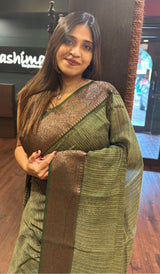 CHANDERI SAREE 260525170