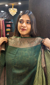 CHANDERI SAREE 260525170