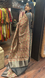 CHANDERI SAREE 260525175