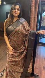 CHANDERI SAREE 260525175