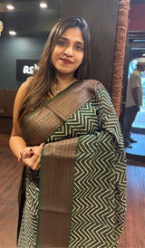 CHANDERI SAREE 260525168