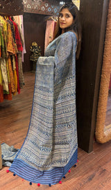 MUL MUL COTTON SAREE 260525185