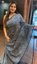 MUL MUL COTTON SAREE 260525185