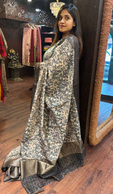 CHANDERI SAREE 260525176