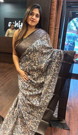 CHANDERI SAREE 260525176