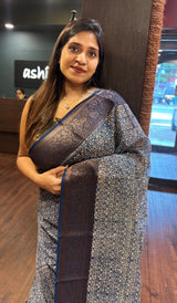 CHANDERI SAREE 260525169