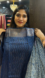 CHANDERI SAREE 260525169