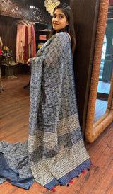 MUL MUL COTTON SAREE 260525186